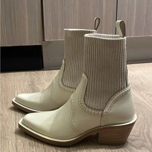 Chloé Nellie Texan Boot